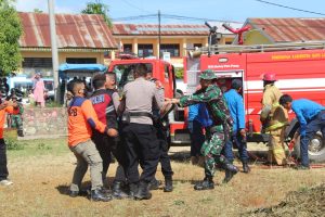 Pj. Bupati Gayo Lues Buka Kegiatan Lat PBA