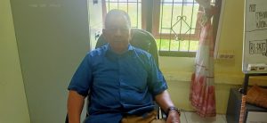 Padat Karya Gampong Tualang Teungoh Gotong Royong Membersihkan Parit