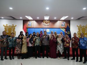 Dahlia Ahliana : Produk Hukum Daerah Adalah Hal Dasar Dalam Pemerintahan