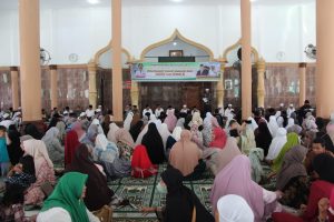 Plt. Sekda Lepas Calon Jama’ah Haji Gayo Lues