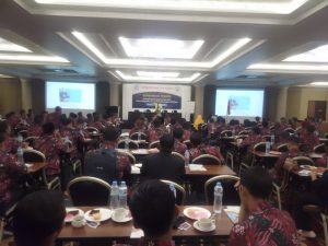 Lagu Gayo Tawar Sedenge Menggema di Bimtek Bandung, Sebutan Reje Berubah Menjadi Pak Kades