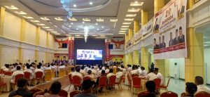 Rapat Koordinasi Daerah Partai Gerindra Se Provinsi Aceh di Kota Langsa
