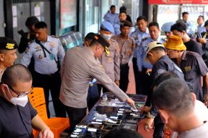 Razia Dadakan ke Lapas Lhoksukon, Ini Hasil Temuannya
