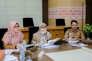 Catur Hariyati : Perkuat Kapasitas Dan Sumber Daya DPMPTSP Melalui Kerjasama