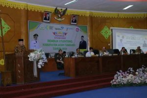 Suprianto : Terdapat Tiga Hal Yang Harus Diperhatikan Dalam Pencegahan Stunting