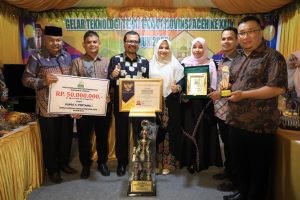 Sabet Juara di Ajang TTG se-Aceh, Aceh Utara Wakili Tingkat Nasional