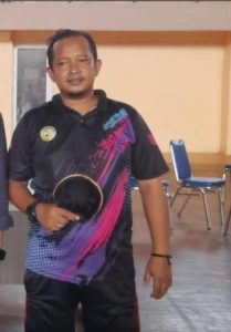 Ikuti Seleksi Pornas Korpri, Helmi Lolos ke Tingkat Nasional