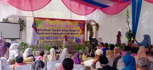 Perpisahan Siswa/i Kelas VI SDN I Kota Langsa Berlangsung Dengan Semarak