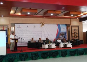 Revisi RTRW dan Penyusunan KLHS, Pemkab Aceh Utara Gelar Konsultasi Publik
