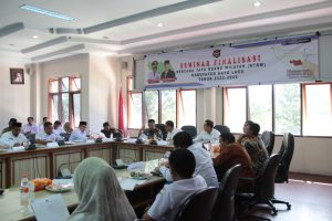 Plt. Sekda Hadiri Seminar Finalisasi Rencana RTRW Kabupaten Gayo Lues Tahun 2022-2042