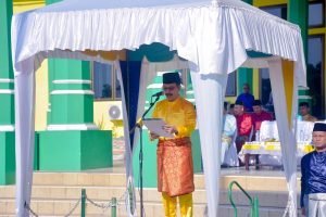 “Gotong Royong Membangun Peradaban Dan Pertumbuhan Global”