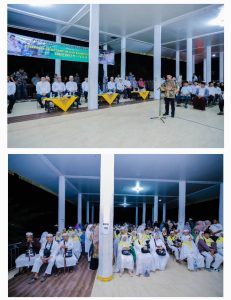 Pj. Bupati Meurah : Jangan Lupakan Kami, Doakan Agar Kami Selalu Dalam Lindungan Allah SWT
