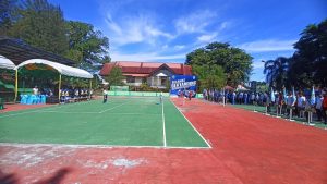 Aceh Barat Tuan Rumah Turnamen Open Cup Tenis Antar PN Se- Aceh