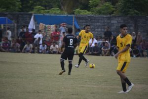 HUT Pemuda Suka Jaya ke IX, Krueng Raya FC Jungkal Adhoc Murtila FC
