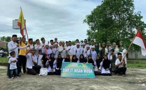 Tekan Pengangguran Anak Usia Sekolah, SMP IT Insan Muda Kembali Gratiskan Biaya Pendidikan