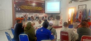 Komisi Indenden Pemilihan (KIP) Langsa Gelar Sosialisasi Teknis Uji Baca Al-Qur’an Peserta Bacaleg Tahun 2024