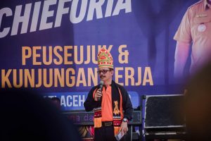 Meurah : Keaslian Destinasi Wisata Harus Tetap Dijaga Serta Dirawat Dengan Baik