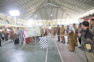 Catur Hariyati : Menjadikan Kegiatan Ini Sebagai learning experience