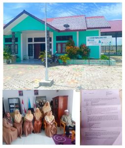 Pimred haba RAKYAT Berkunjung Ke Sekolah TK Negeri Pembina Langsa Timur