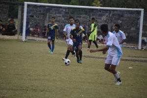 HUT Pemuda Suka Jaya IX, Pordex Melaju ke Babak 8 Besar