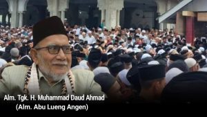 Puluhan Ribu Jemaah Diperkirakan Hadiri Haul Ulama Abu Lueng Angen
