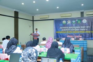 Buka Kegiatan Focus Group Diskusi (FGD) Sekda Marhaban Puji Kinerja Diskominsa Aceh dan Kominsa Aceh Barat