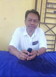 Usai Gotong Royong Bersama Warga Geuchik Meurandeh Dayah Adakan Syukuran Jum’at Penuh Barokah