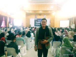 Ratusan Peserta Mengikuti English Students Fun Gathering dan Training