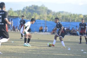HUT Suka Jaya Putra IX, Tundukkan Krueng Raya, Tuan Rumah ke Semifinal