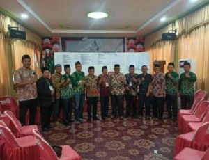 Dr.H.Kasman, MA Terpilih Sebagai PD Muhammadiyah Periode 2022-2027