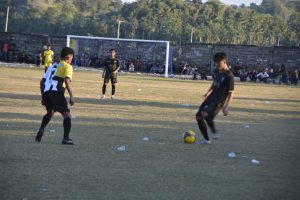 HUT Suka Jaya Putra IX, Putra Barona Raih Tiket Semifinal Lewat Adu Pinalti