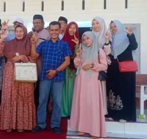 Bacaleg Dari Partai SIRA Uji Kemampuan Baca Al-Qur’an