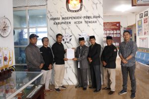 KIP Aceh Tengah Terima Hasil Uji Mampu Baca Al Qur’an dari Tim Penguji