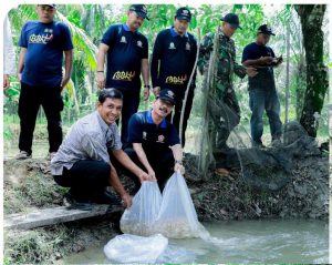 Meurah : Karyanya Sangat Berharga Bagi Masyarakat Di Sini