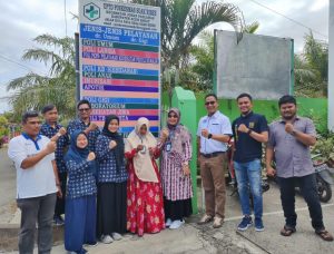 Ikatemi DPD Aceh dan DPC Ikatemi Aceh Barat Bekerjasama Dengan PT. Medcalindo Gelar Kegiatan Pengabdian Masyarakat