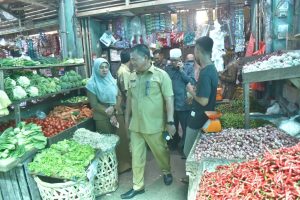 Tekan Laju Inflasi Daerah Dengan Melakukan Peninjauan Harga Bahan Pokok