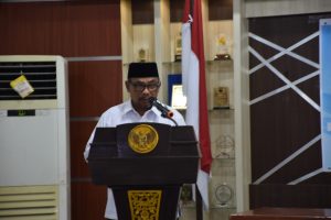 Pemerintah Kota Langsa Mengelar Rapat Koordinasi Rembuk Stunting dan Sosialisasi