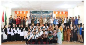 Bupati Dolly Ikut Bangga Terhadap Eksistensi HMI