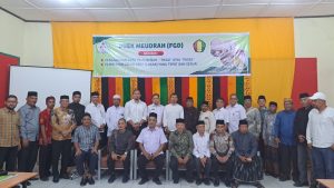 MAA ACEH UTARA DUEK MEUDRAH (FGD)UNTUK PENGGUNAAN KATA PASAI ATAU PASEE
