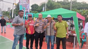 Turnamen Bola Voli Piala Kapolres Aceh Timur CUP II, Tim Pante Bidari Unggul, Julok Tersingkir