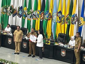 Aceh Besar Raih Penghargaan Insentif Fiskal Kinerja Tahun Berjalan | Muhammad Iswanto: Ini Hasil Kerja Kolektif Berkelanjutan