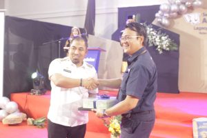 Hadiri HUT Ke-40 Semen Andalas, Pj Bupati Sebut Banyak Kontribusi untuk Pembangunan