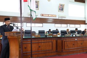Pj Bupati Aceh Besar akan Berikan Reward Untuk OPD yang Capai Target PAD