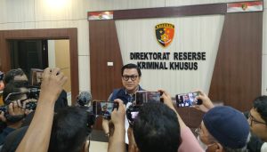 Dirreskrimsus : Kerugian Negara Kasus Korupsi Wastafel Capai Rp.7, 2 Miliar