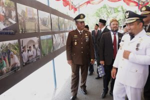 150 Foto Karya Media Center dan Prokopim Aceh Besar Meriahkan HUT ke-78 RI