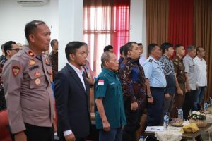 PJ Bupati Aceh Besar Buka Raker KONI Tahun 2023
