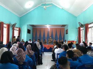 Mahasiswa KPM UIN Ar-Raniry Siap Aplikasikan SIGAP di Darul Imarah