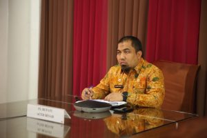 Pj Bupati Muhammad Iswanto: Pemkab Aceh Besar Komit Kendalikan Inflasi Sesuai Arahan Presiden