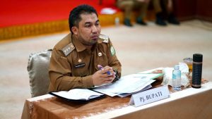 Capaian P3DN Aceh Besar Tahun 2023 Tembus 76,60 Persen