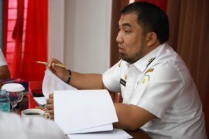 Kemen PUPR Mulai Merekonstruksi Lintas Lamtamot-Panca Aceh Besar